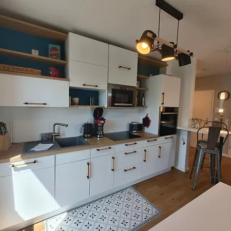 Skipper 651 Apartmán Rechlin